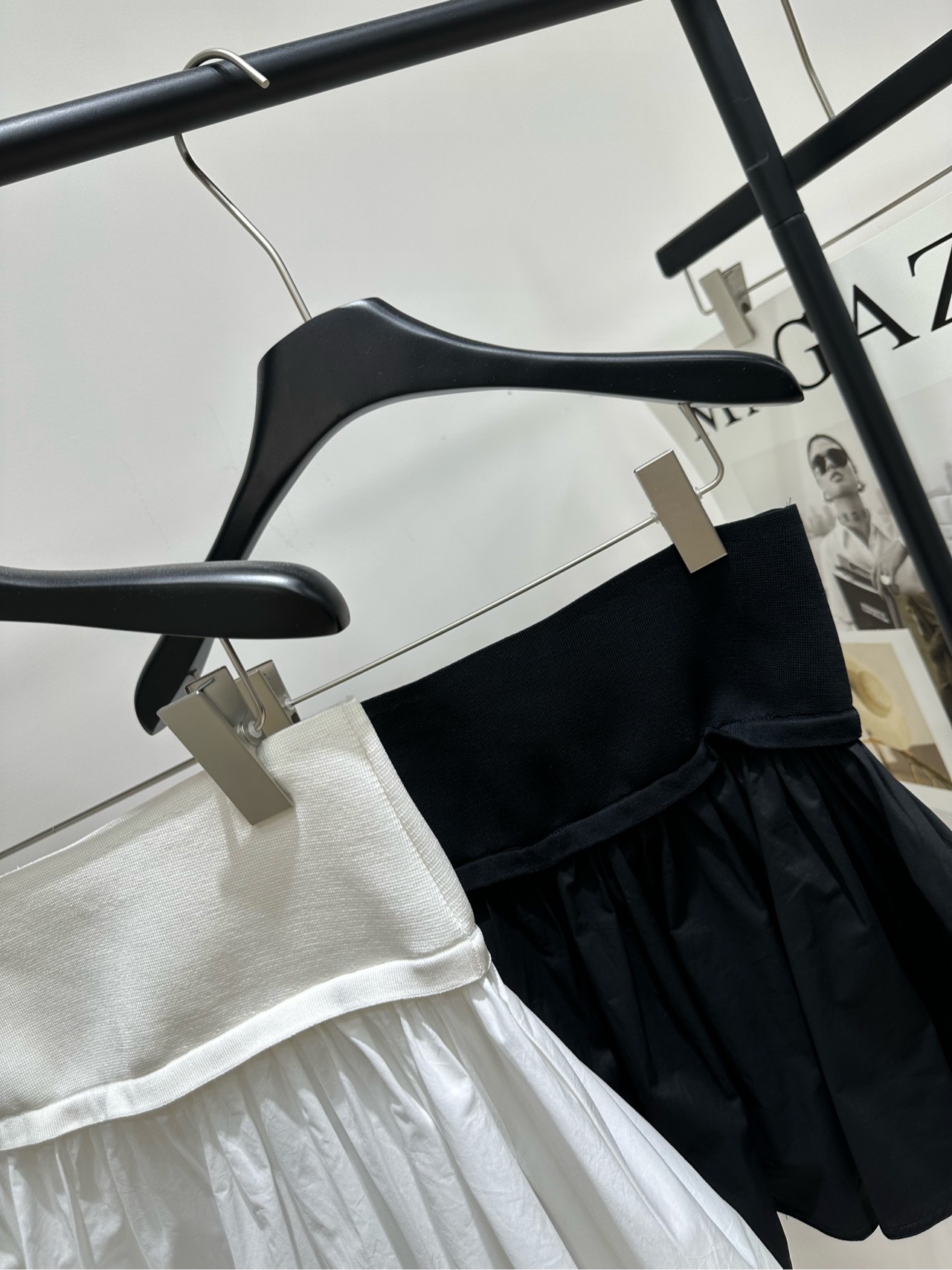 skirts and dresses